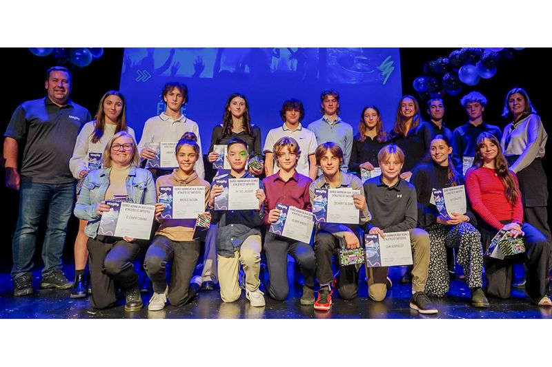 La Ville de Magog honore ses jeunes athlètes et artistes
